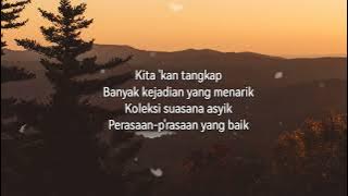 Mesra-Mesraannya Kecil-Kecilan Dulu - Sal Priadi | Lirik & Cover by Roni Ramadhan