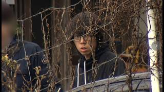 유키군 새아버지 자백했네요