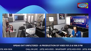 --Speak Out Unfiltered 09-07-26