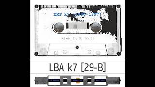 LBA K7 [029-B] feat. Claude Young, Rob Hood, Dj Hell, Luke Slater, Jeff Mills, Carl Craig, Dj ESP...