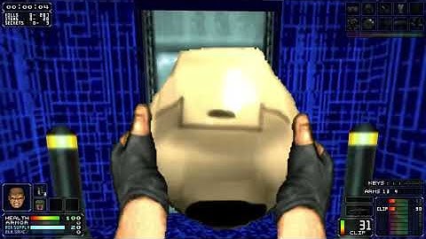 GZDoom / Project Brutality 3.0 / The Nightmare Experiment / tne.zip