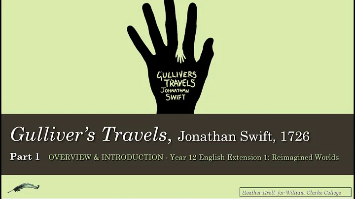 12 ENG EXT1 GULLIVER INTRO PART 1 HEATHER KROLL 2020