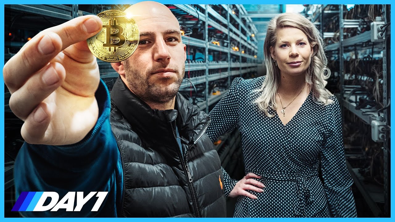 €1.000,- INVESTEREN in BITCOIN! Alles leren over digitale valuta | DAY1  Financieel | DAY1