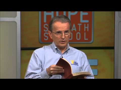 Lesson 3 - The Holy Spirit (3rd Qtr 2014)