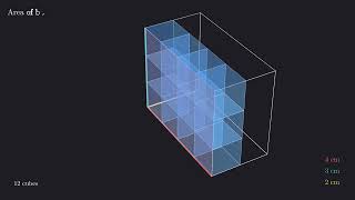 Calculating Cuboid Volume: Visual Mathematics with Mathify #MathifyCommunityClips
