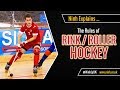 Rink Hockey Rules Quiz
