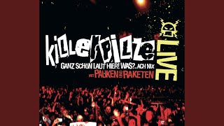 Richtig Scheisse (auf 'ne schöne Art und Weise) (Live in Paris)