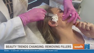 Beauty Trends: Everything you need to know about removing fillers