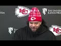 New Chiefs DT Khyiris Tonga says it was a no-brainer for him to come to KC in a perfect system.