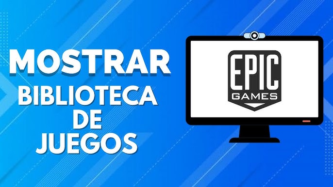 O QUE FAZER QUANDO UM JOGO NÃO APARECE NA BIBLIOTECA DA EPIC GAMES 