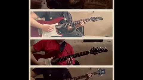 Fresh - Kool and The Gang | cover by Alexander  Ka...