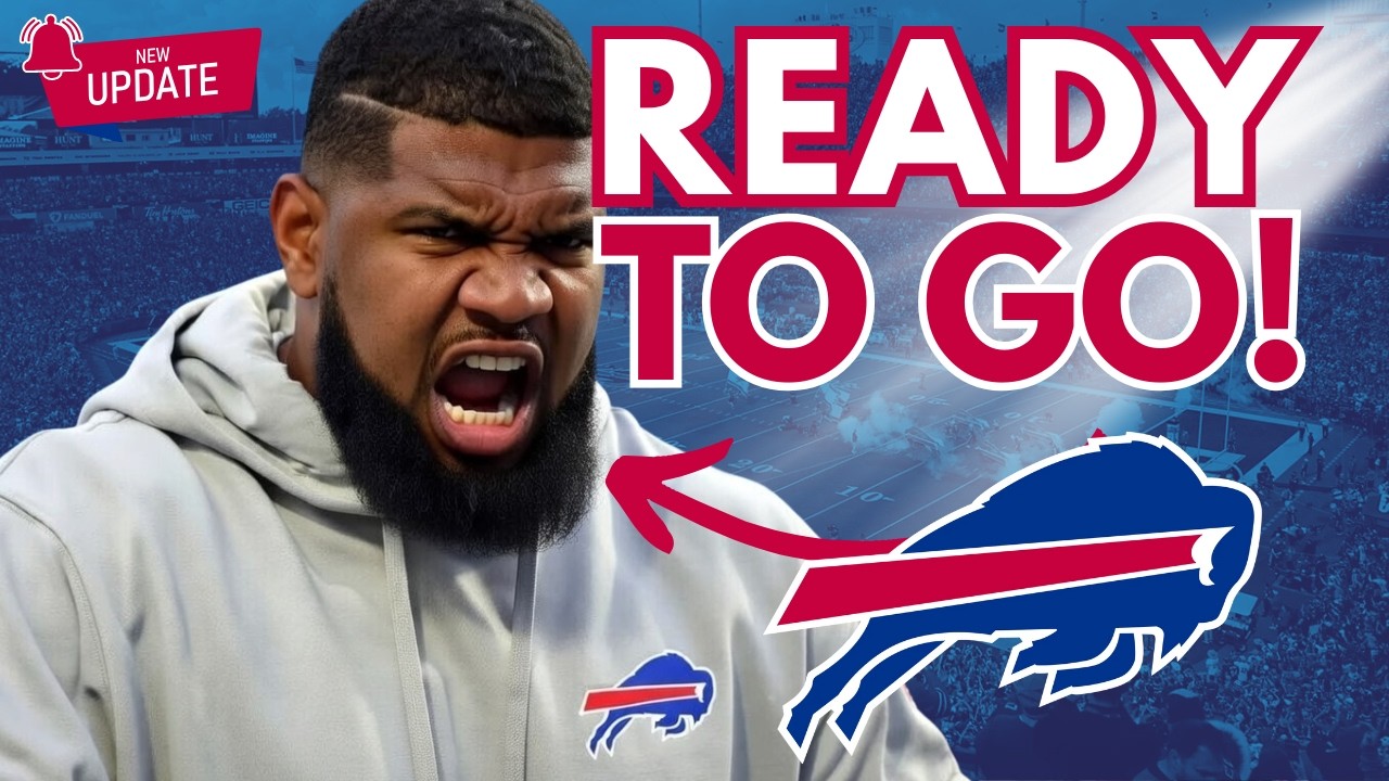 Buffalo Bills Just Got GAME-CHANGING News!