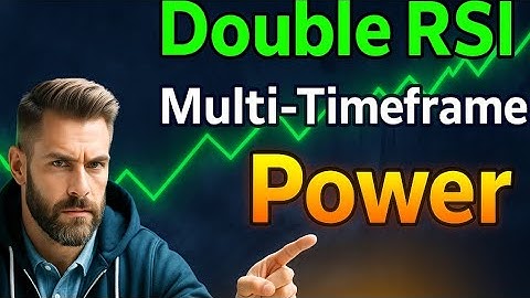 Multi-Timeframe Double RSI Strategy – My Secret for Timing Entries!