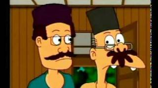 Usop Sontorian - Berkhatan 2.flv