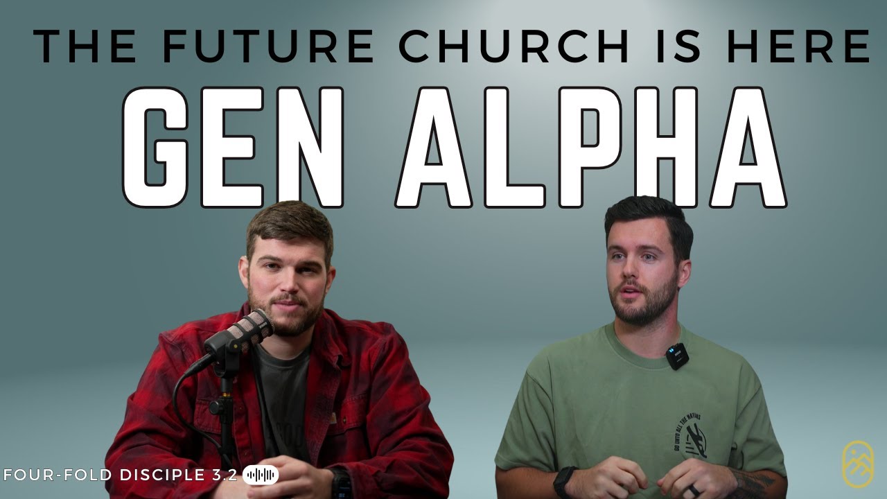 How to Reach Gen Alpha: Building Faith in the Next Generation