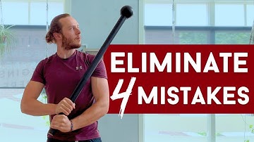 BETTER Steel Mace 360s in 13 Minutes