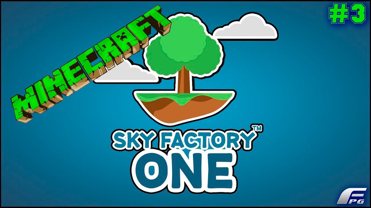 Плавильня из TINKERS и автоматизация сита в SKY FACTORY ONE(1.0.2). minecraft 1.16.5