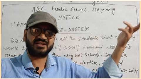 12th English Model paper 2021 Jac Board Set-1Section -B Writing section Video -1