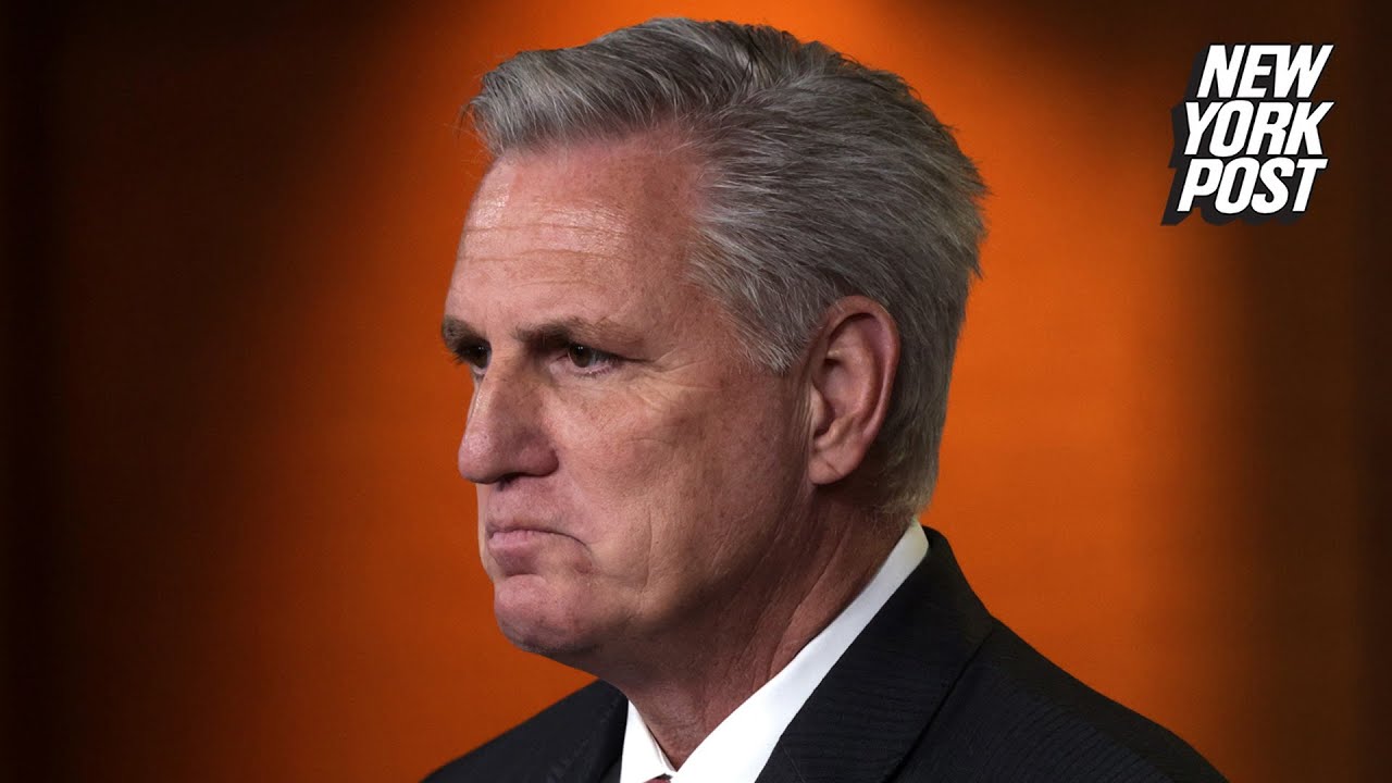 Former Speaker Kevin McCarthy to retire at the end of the month