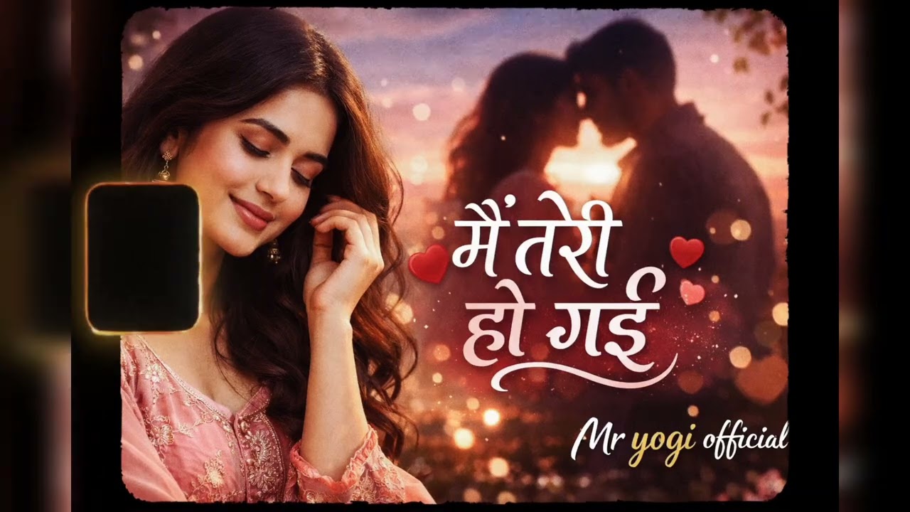 Main Teri Ho Gayi ❤️ | Female Romantic Love Song 2026 | Soft Hindi Love Song | Mr Yogi Official