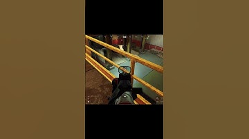 SR-3M 1V3 - Delta Force #deltaforce  #games  #shorts