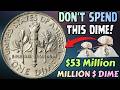 VALUABLE DIME! This Roosevelt Dime Could Make You a Millionaire!