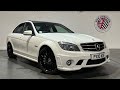 2010 Mercedes Benz C63 AMG Saloon For Sale at Ron Hodgson Specialist Cars