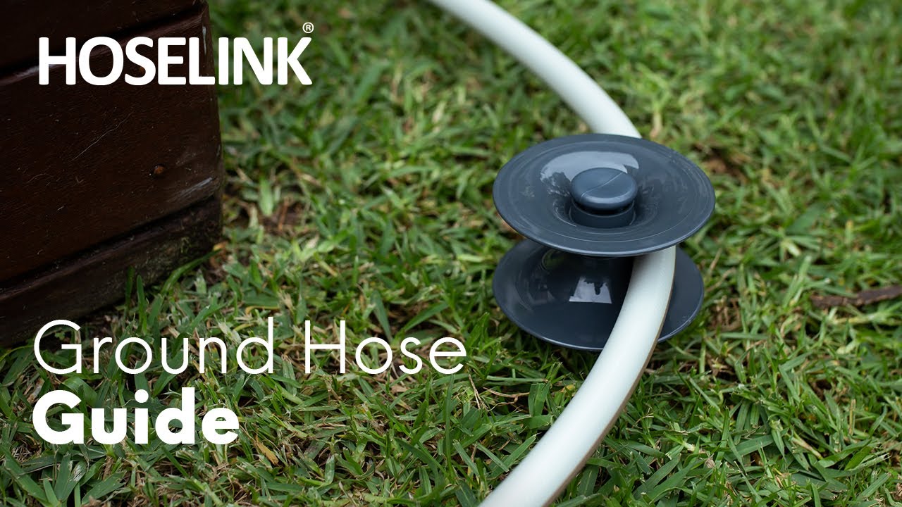 Ground Hose Guide - USA