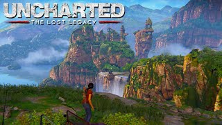 UNCHARTED LOST LEGACY- Uncovering the Secrets of the HOYSALA DYNASTY
