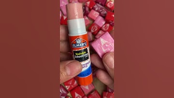 Thumbnail of Making Starburst School Supplies #shorts