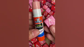 Making Starburst School Supplies Shorts 