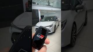 Nuevo Corolla Gr Sport 2025 | Híbrido Deportivo En Toyota Ourense