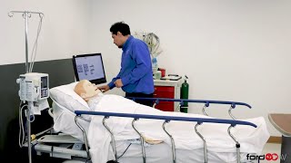 UT San Antonio Simulation Lab AV Integration Case Study | Healthcare Training AV