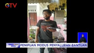 WASPADA! Penipuan Bermodus Penyaluran Bantuan Yayasan Ustaz Arifin Ilham #BuletiniNewsSiang 08/03