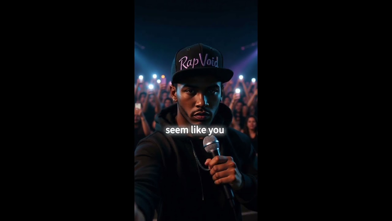 Rap Flow: Street Hip-Hop Blast from RapVoid”