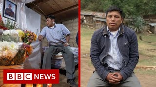 Guatemalan teenagers die on journey to US-Mexico border - BBC News