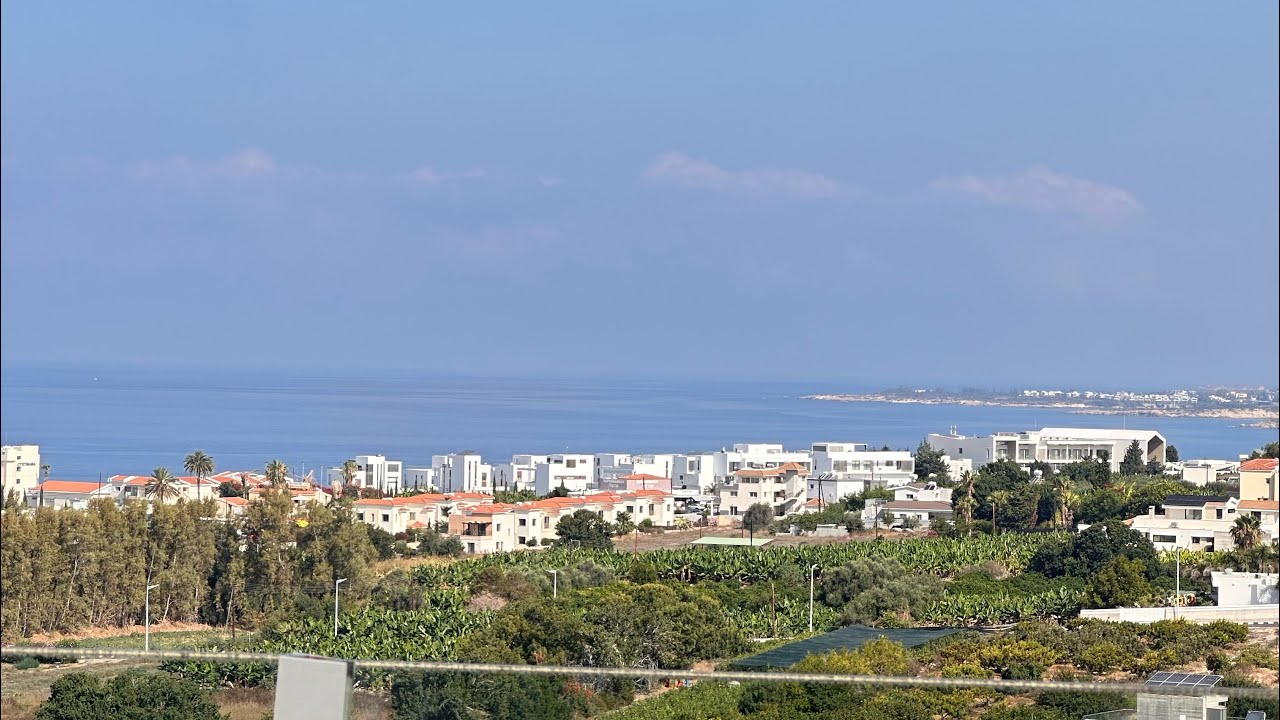 Paphos Cyprus | Summer Destination Holiday 2025 