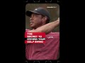 Tiger Woods Said Moe Norman “Owned His Swing"