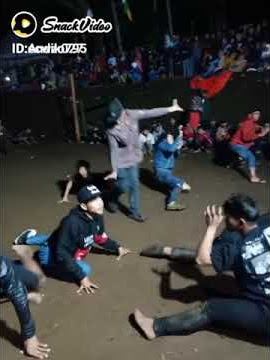 Seni Bangreng paling Seru #fypシ