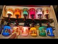 Dangerous Mazda Disneylights...repaired.