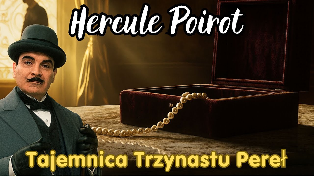 Tajemnica Trzynastu Pereł | Opowieść o Herkulesie Poirot