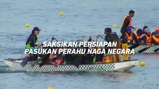 [TRAILER] Kem Akhir - Pasukan Perahu Naga Negara