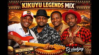 “Kikuyu Legends Mix 2026🔥 | Salim Junior, Mighty Salim & More”