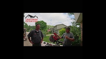 How are you going to trim around my windows on the outside? (Ask an installer)  #madison #verona