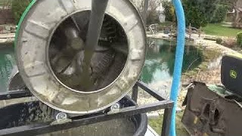 DIY Water Algae Separator MK 2 & 3 Versions