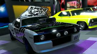 GTA Muscle Car Collection, Car Meet DLC