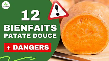 Quel est l'utilité de la patate douce