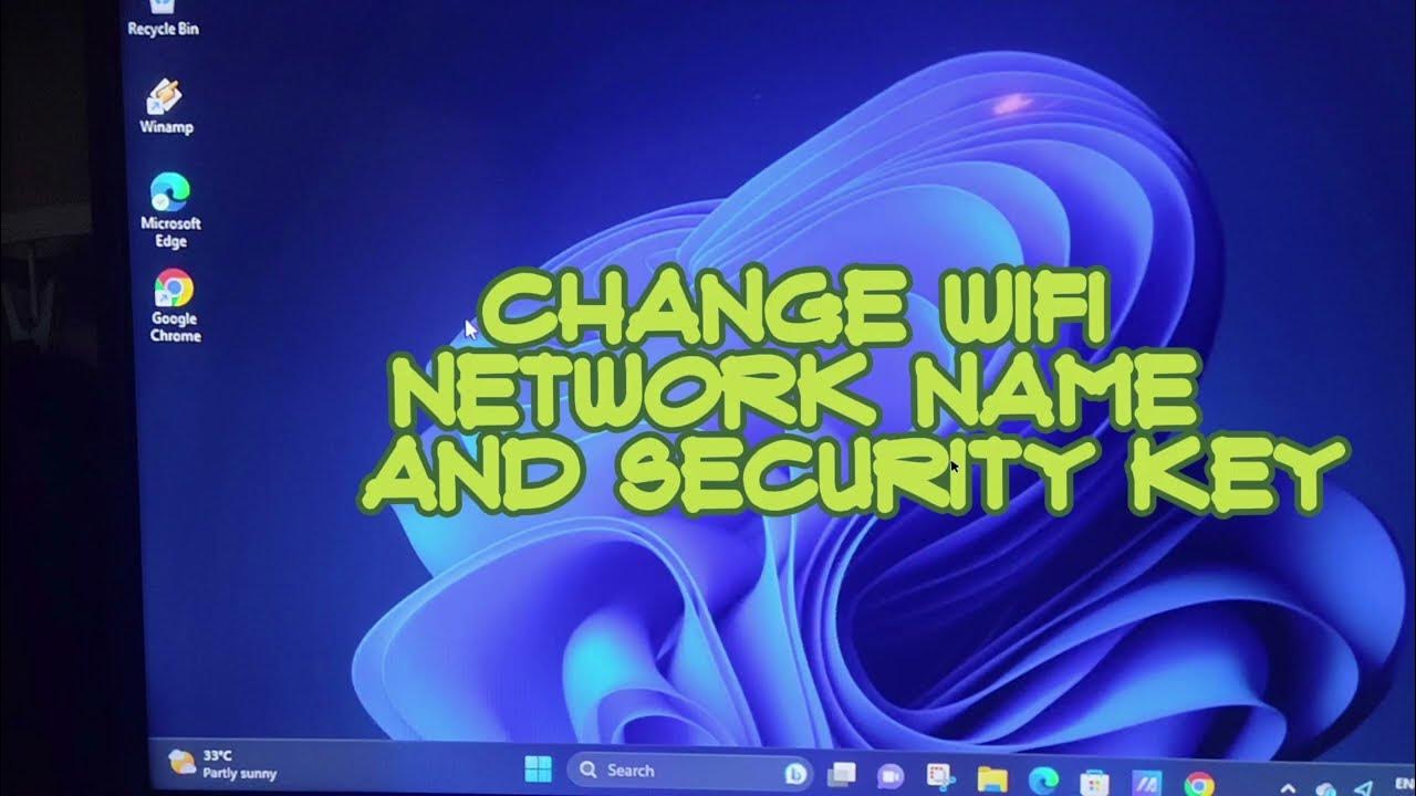 an-option-to-change-wifi-network-name-and-security-key-youtube