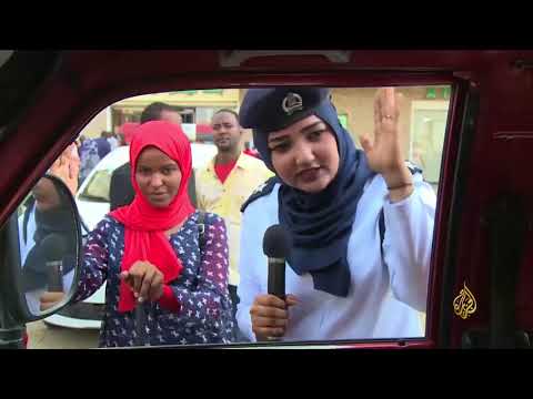 هذا الصباح العصا البيضاء طريق الأمان للمكفوفين بالسودان