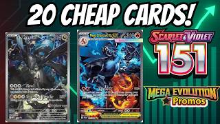 20 Pokémon Cards I’d Buy Before They Get Expensive